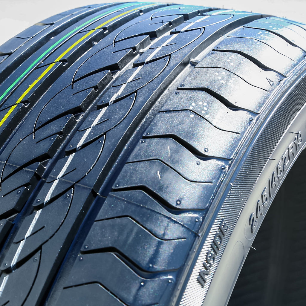 Centara Vanti HP 245/45ZR19 245/45R19 98W High Performance a/s All Season Tire