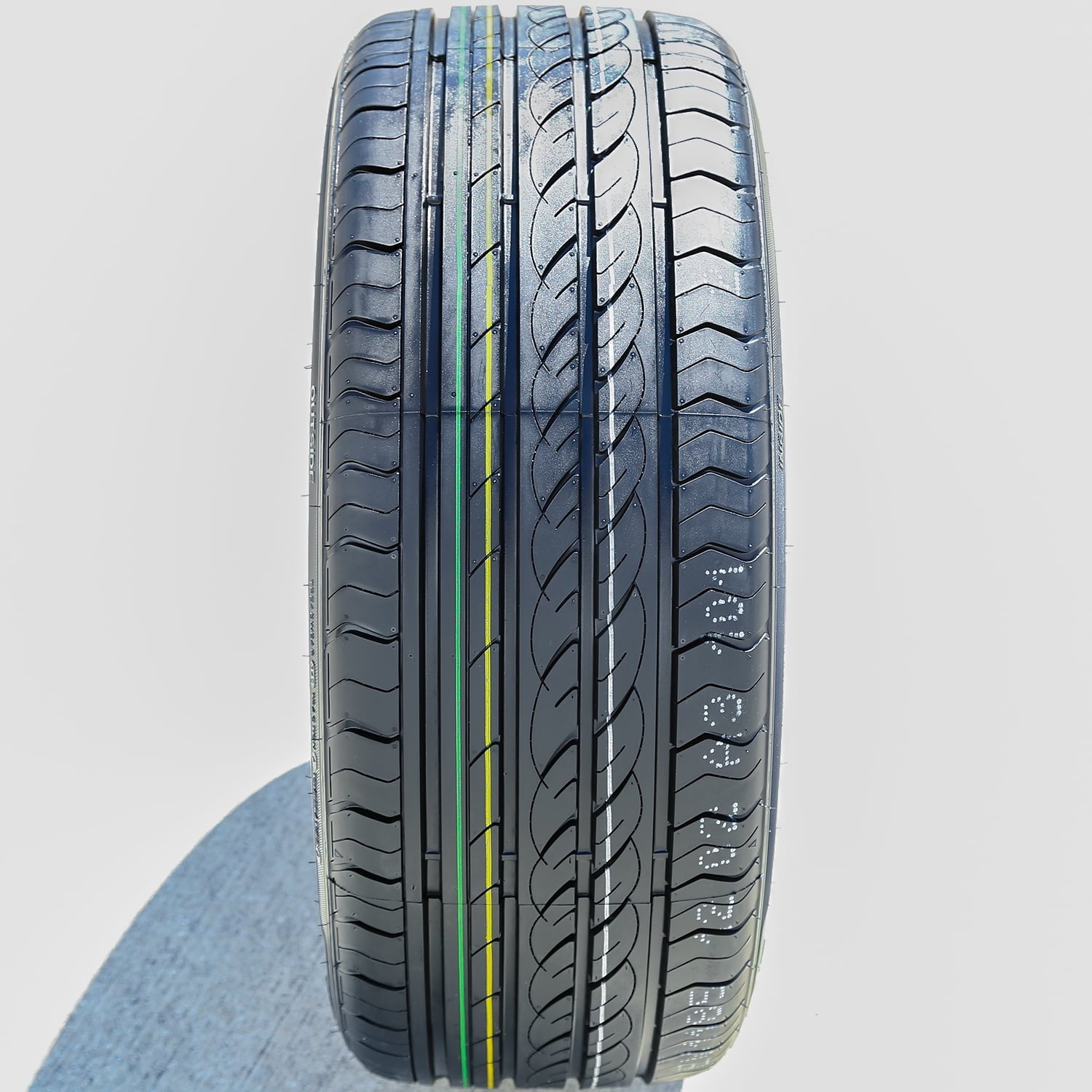 Centara Vanti HP 245/45ZR19 245/45R19 98W High Performance a/s All Season Tire