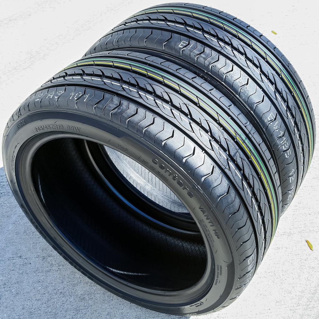 Centara Vanti HP 245/45ZR19 245/45R19 98W High Performance a/s All Season Tire