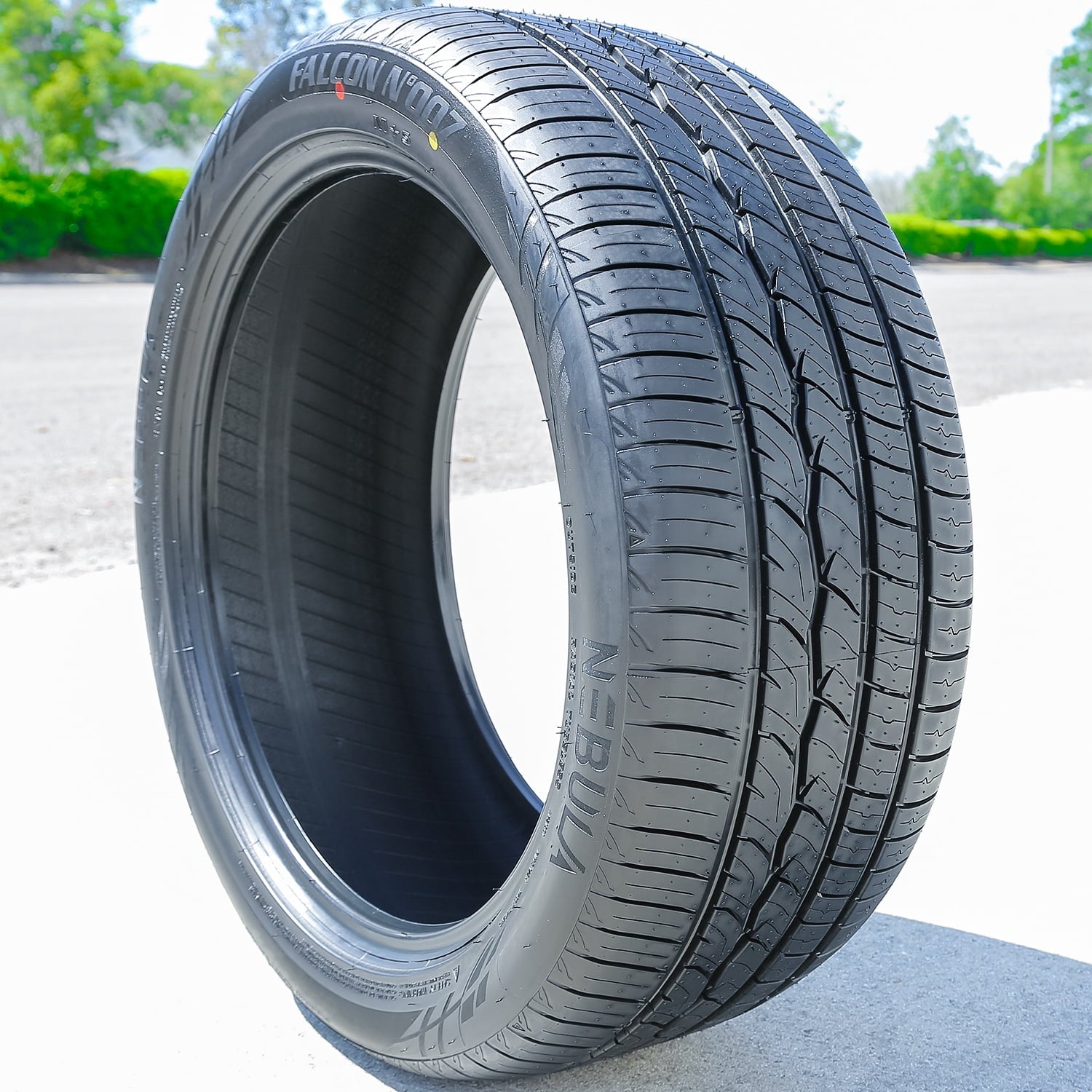 Nebula Falcon N 007 265/35ZR22 265/35R22 102W XL High Performance a/s All Season Tire