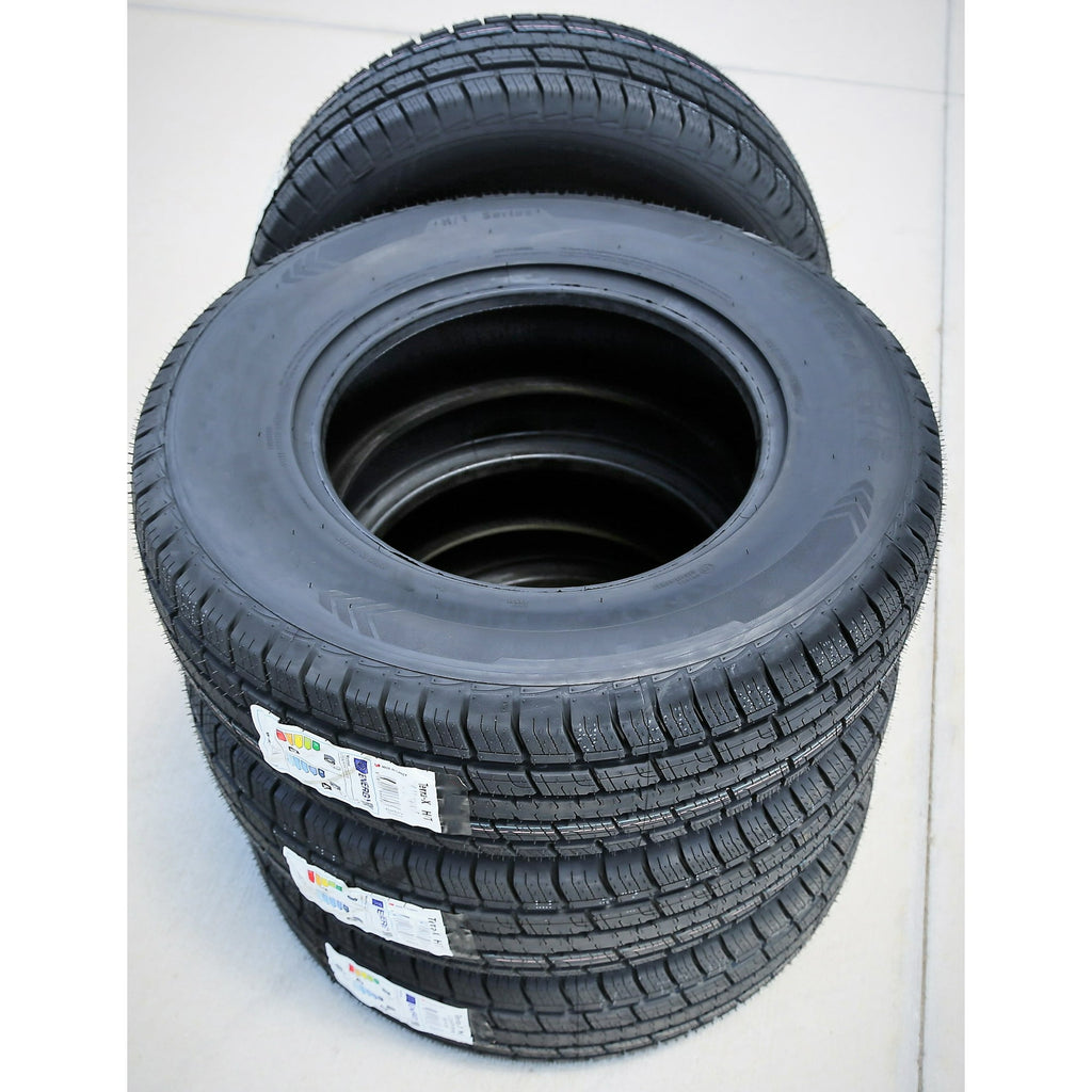Waterfall Terra-X H/T LT225/75R16 225/75R16 115/112S E 10 Ply Light Truck Tire