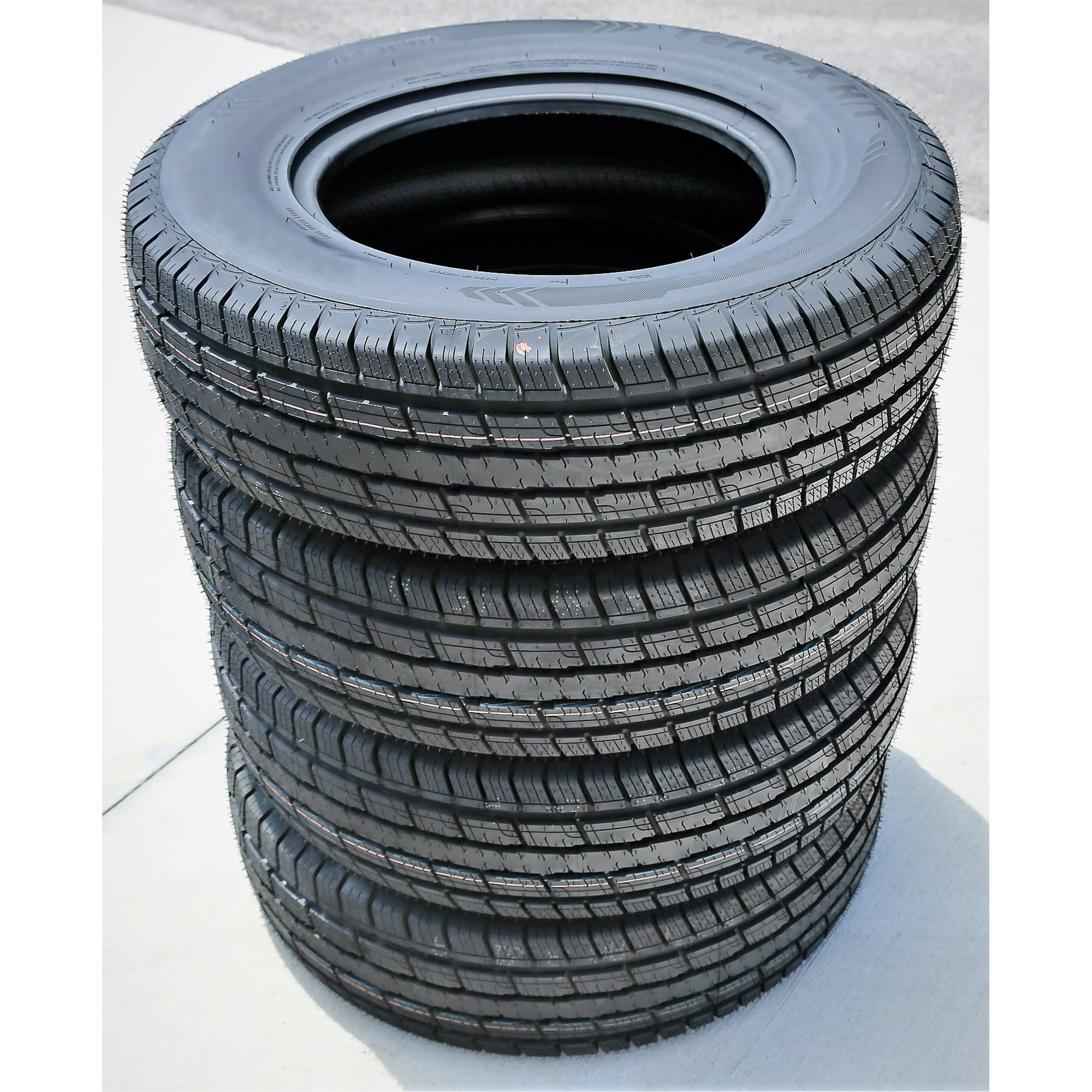 Waterfall Terra-X H/T LT225/75R16 225/75R16 115/112S E 10 Ply Light Truck Tire