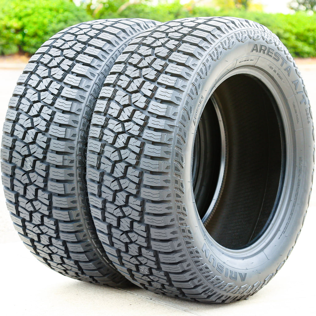 Arisun Aresta A/T ZG06 285/50R20 116V XL All Terrain Tire