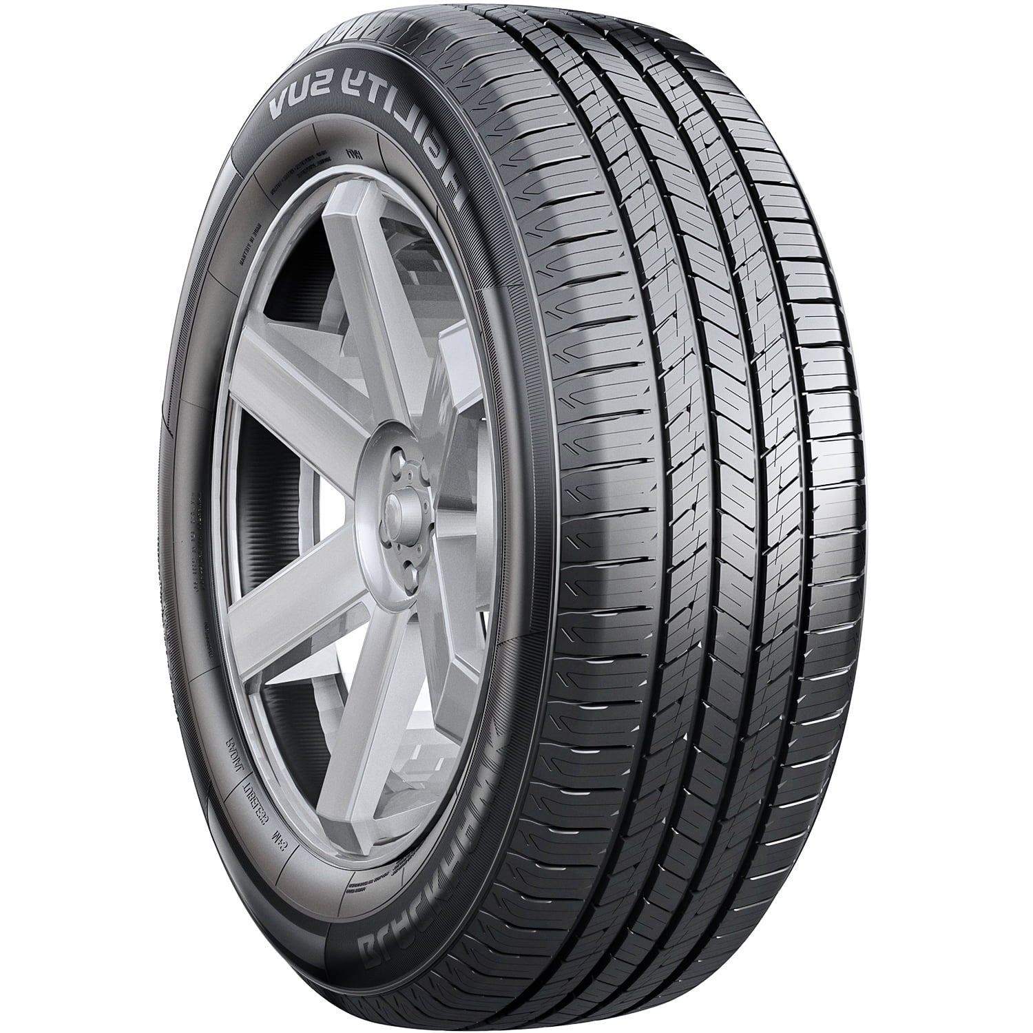 Blackhawk Agility SUV 245/50R20 102V Performance a/s All Season Tire