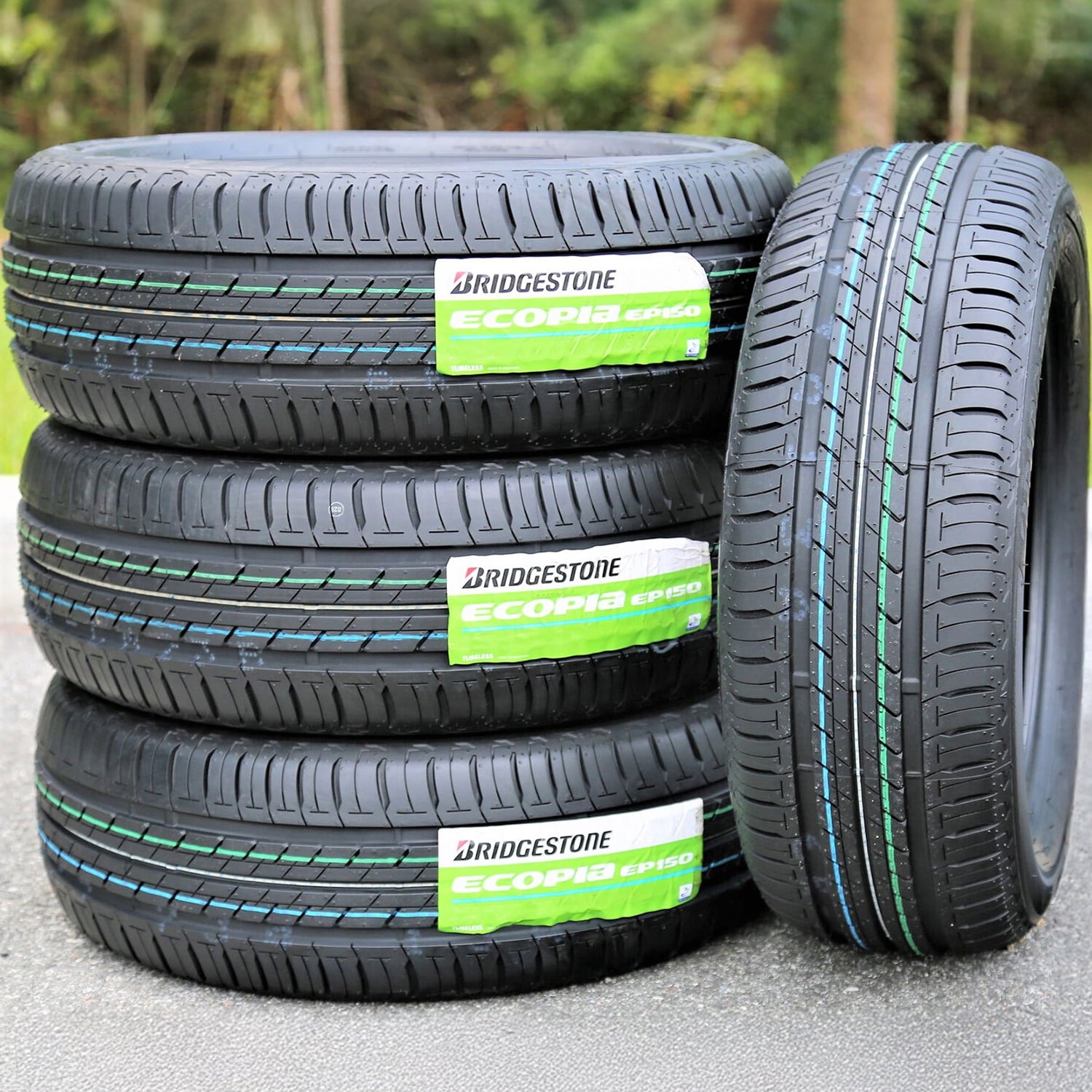 Bridgestone Ecopia EP150 205/65R16 95H Summer Tire