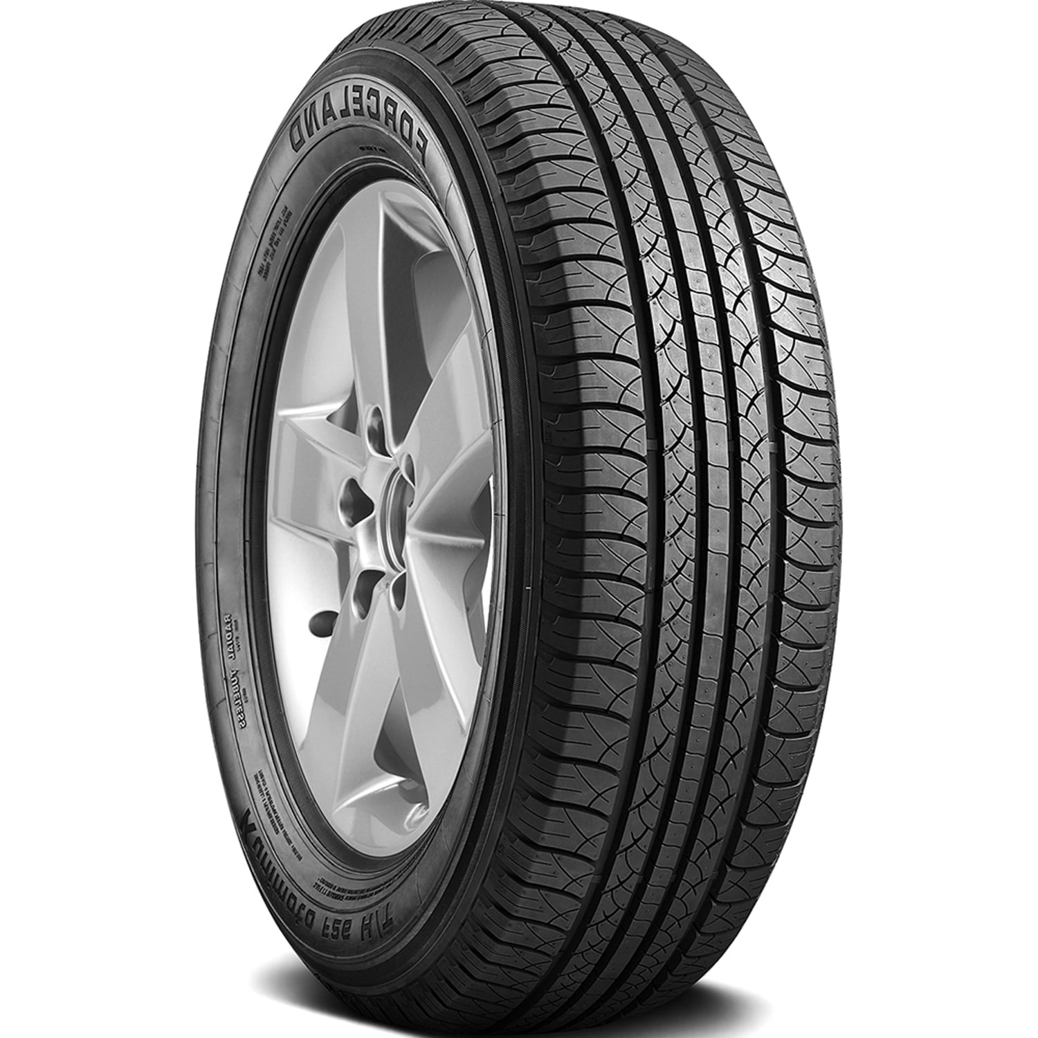 Forceland Kunimoto-F26 H/T 235/60R18 107V a/s All Season Tire