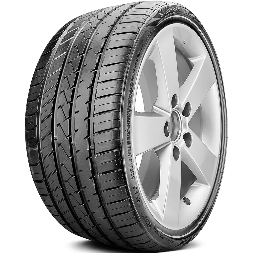 Lionhart LH-FIVE 285/40ZR19 285/40R19 103Y High Performance a/s All Season Tire