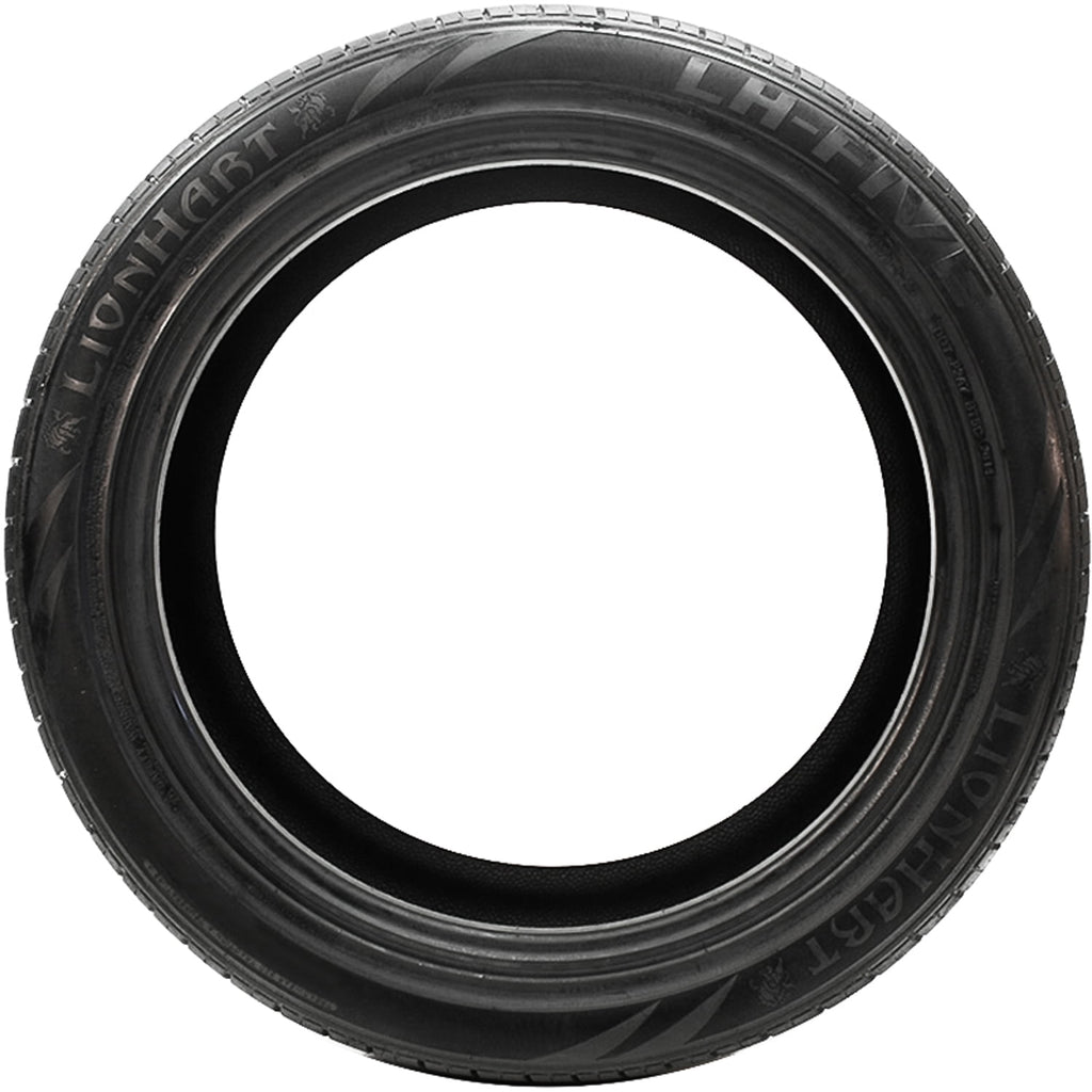 Lionhart LH-FIVE 285/40ZR19 285/40R19 103Y High Performance a/s All Season Tire