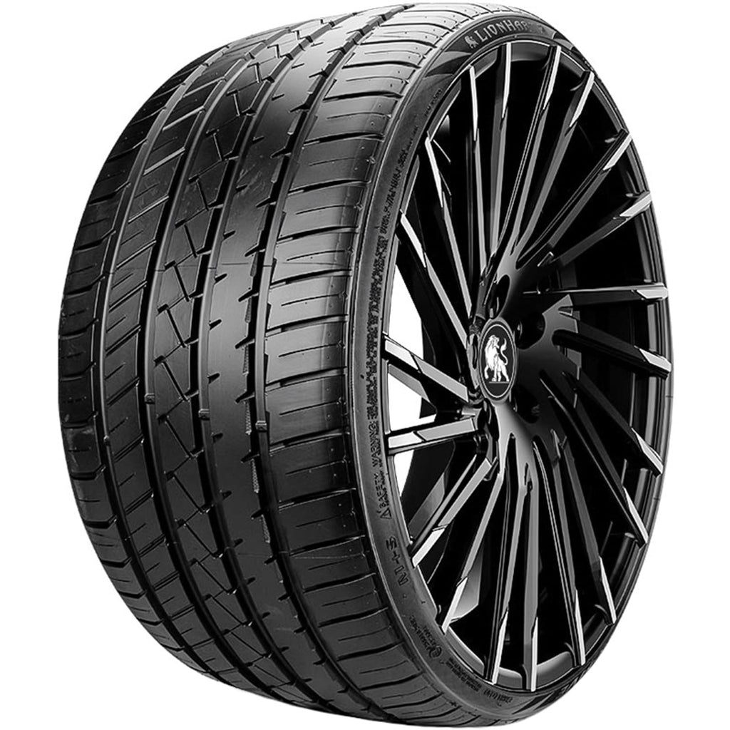 Lionhart LH-FIVE 285/40ZR19 285/40R19 103Y High Performance a/s All Season Tire