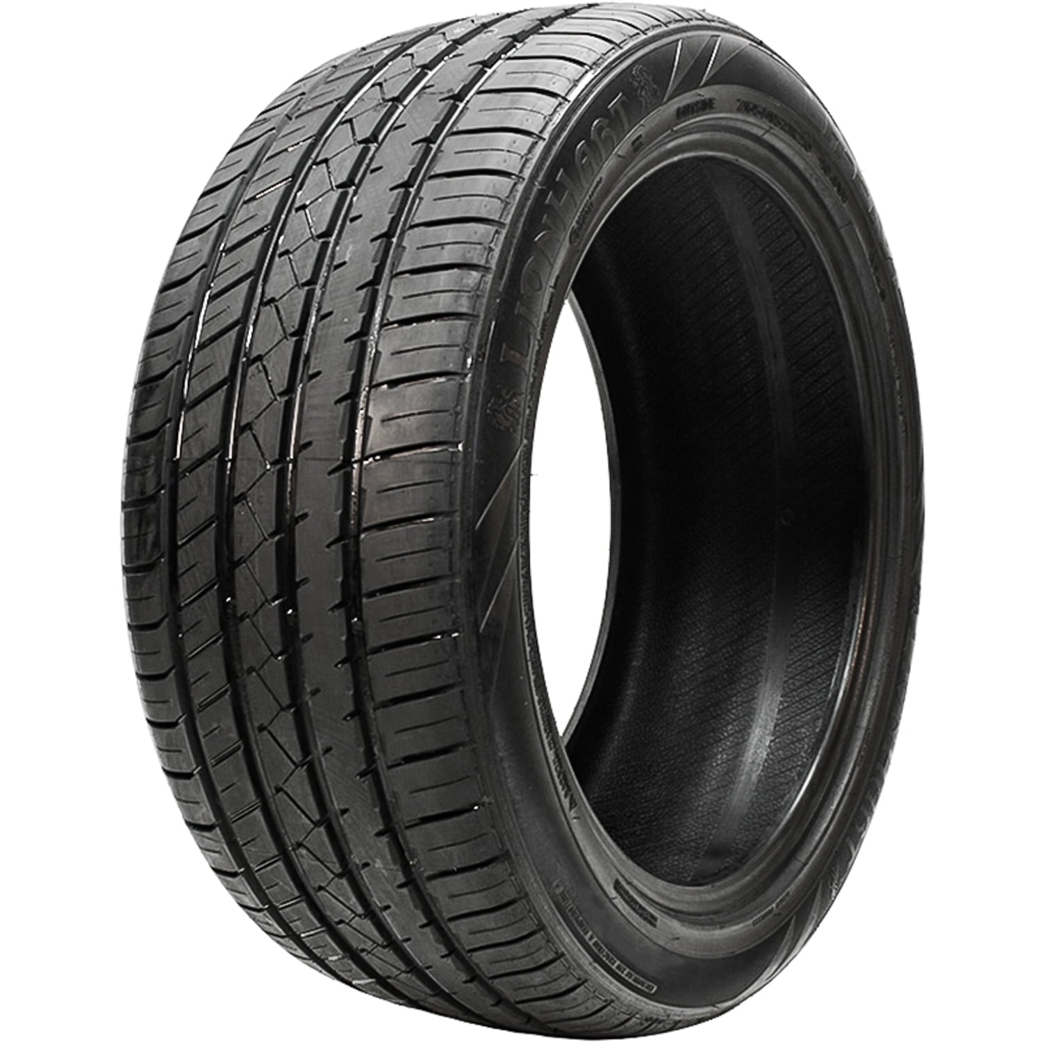 Lionhart LH-FIVE 285/40ZR19 285/40R19 103Y High Performance a/s All Season Tire