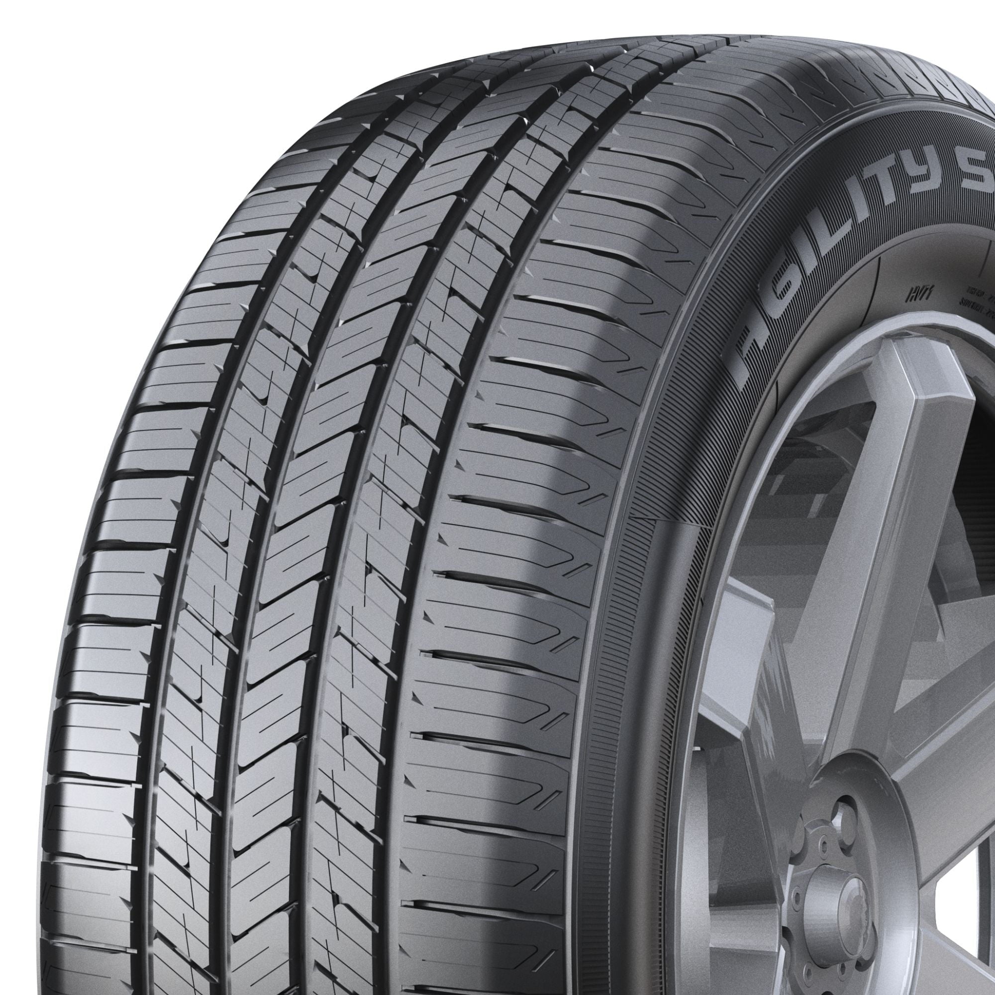 BlackHawk Agility SUV All Season 215/60R17 96H SUV/Crossover Tire