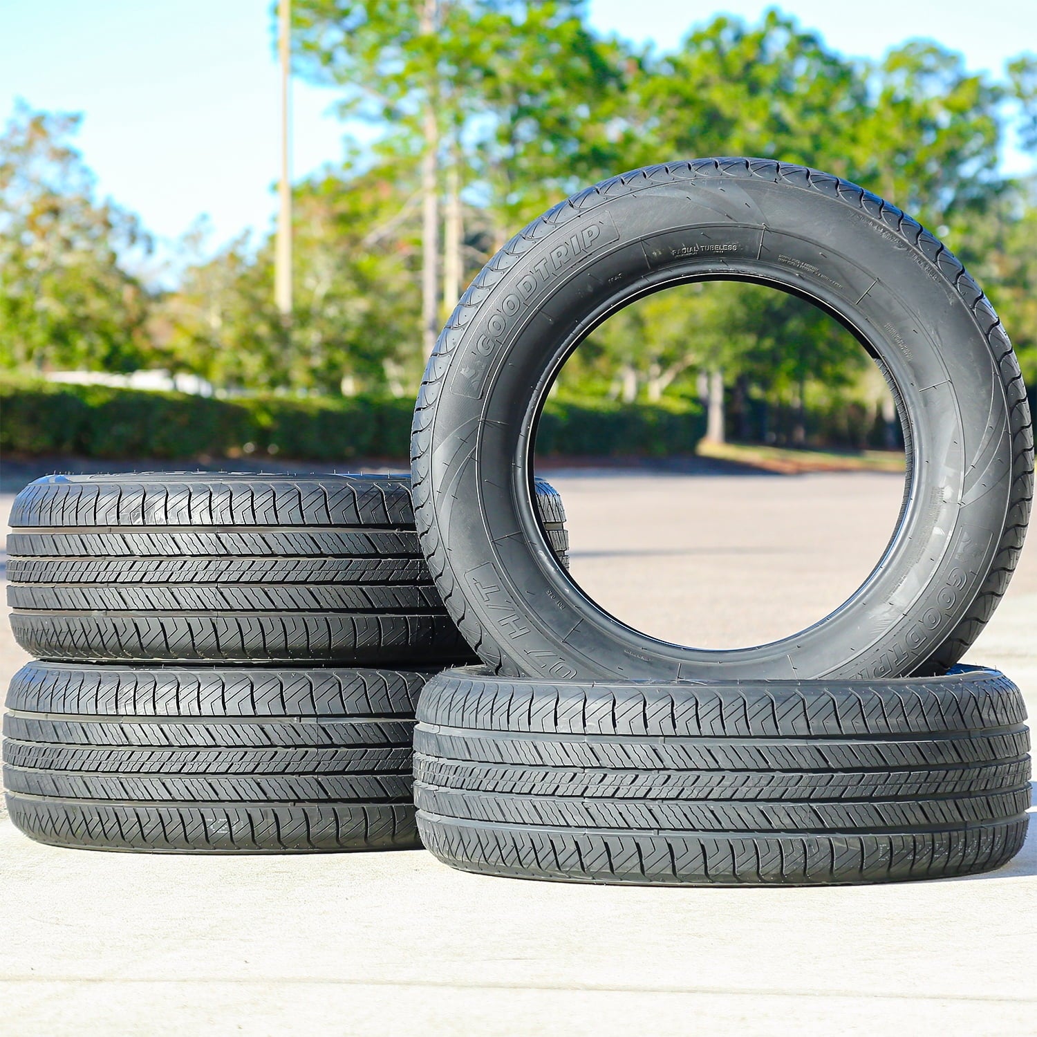 Goodtrip GS-07 H/T 265/60R18 110H a/s All Season Tire