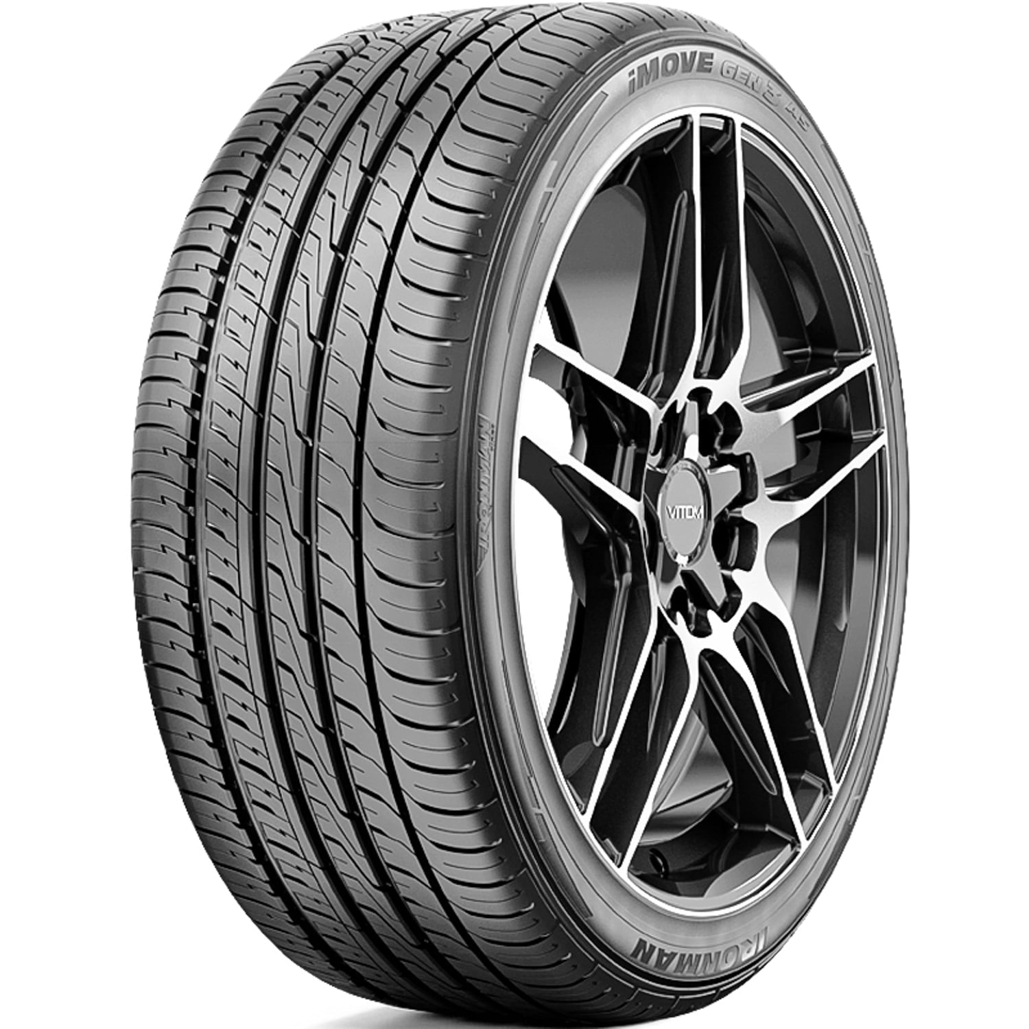 Ironman iMove Gen3 AS 245/45ZR19 245/45R19 102W XL High Performance a/s All Season Tire