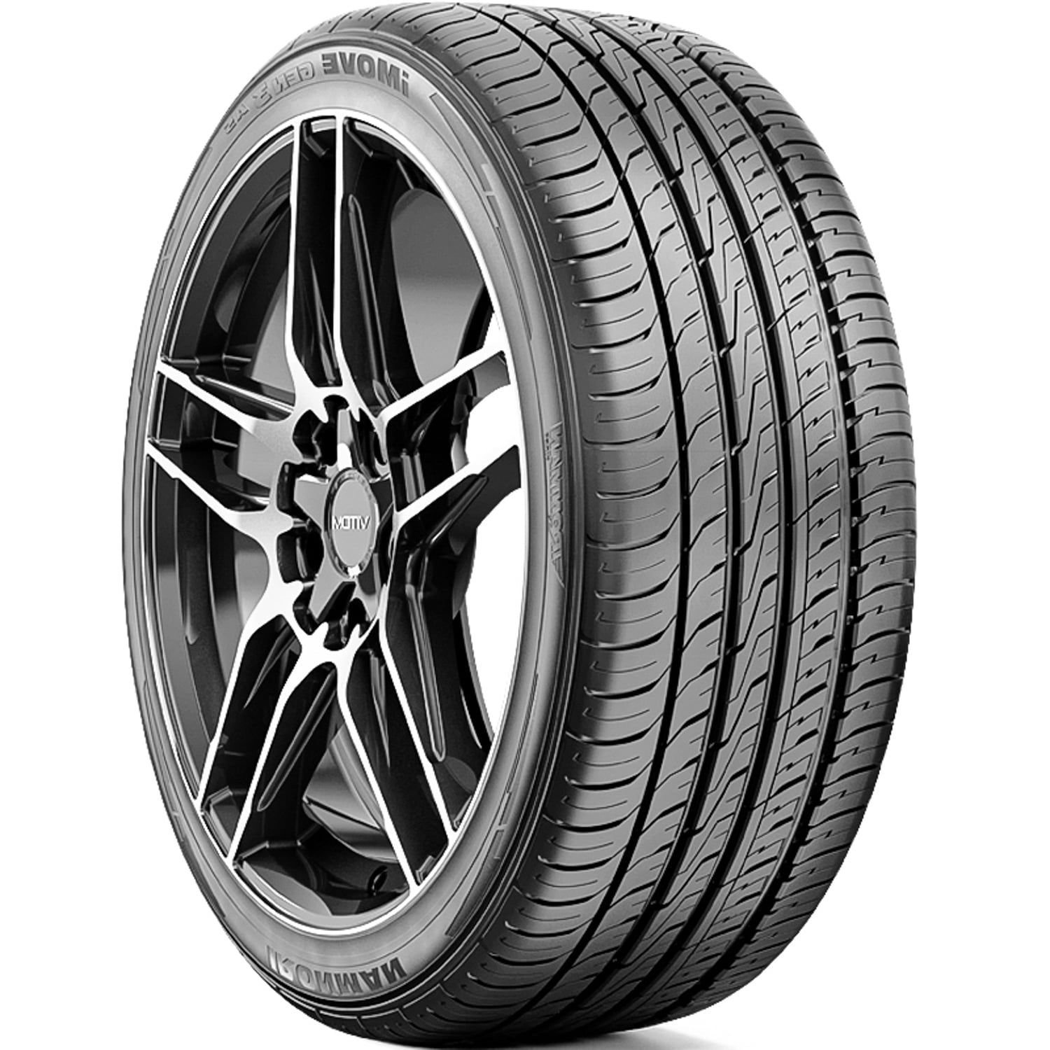 Ironman iMove Gen3 AS 245/45ZR19 245/45R19 102W XL High Performance a/s All Season Tire