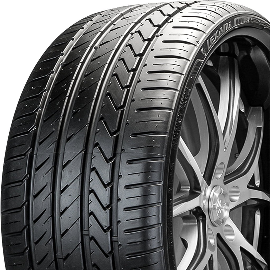 Lexani LX-TWENTY 235/55ZR19 235/55R19 105W XL High Performance a/s All Season Tire