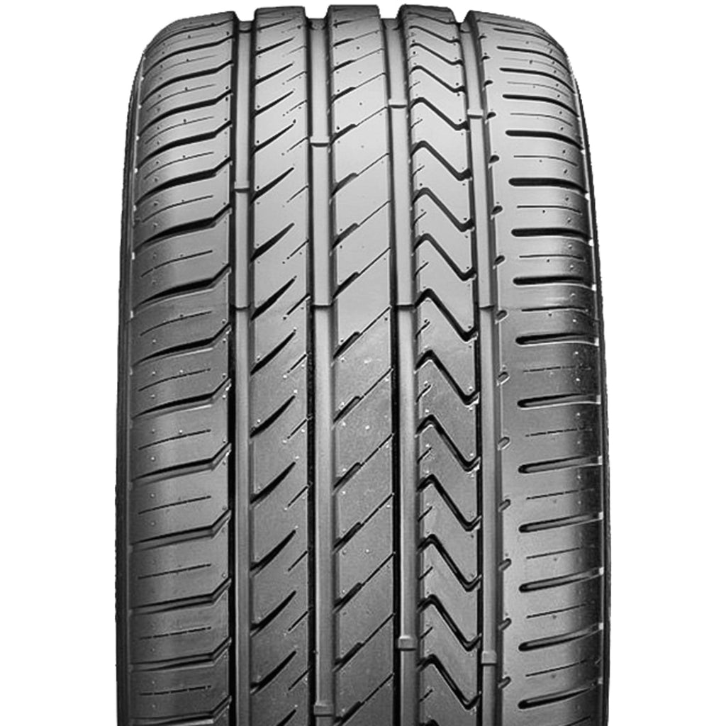 Lexani LX-TWENTY 235/55ZR19 235/55R19 105W XL High Performance a/s All Season Tire