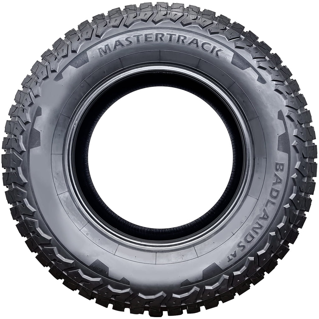 Mastertrack Badlands AT 255/70R16 111T a/t All Terrain Tire