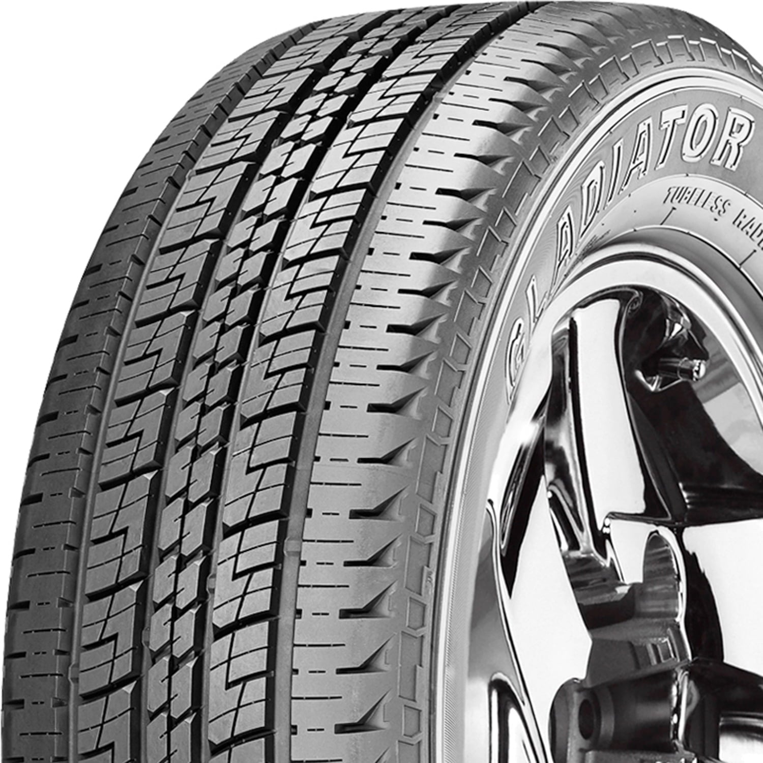 Gladiator QR700-SUV 255/50R20 109V XL a/s All Season Tire
