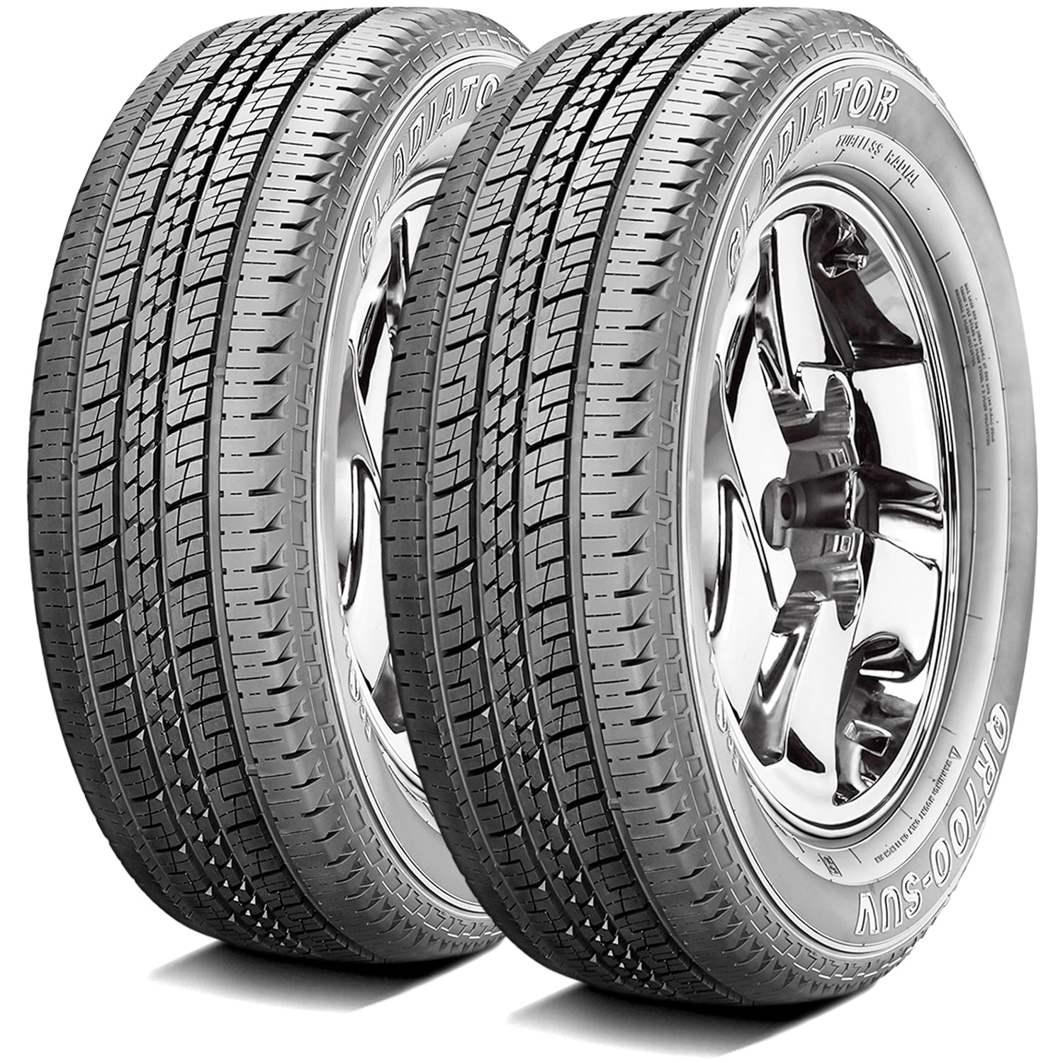 Gladiator QR700-SUV 255/50R20 109V XL a/s All Season Tire
