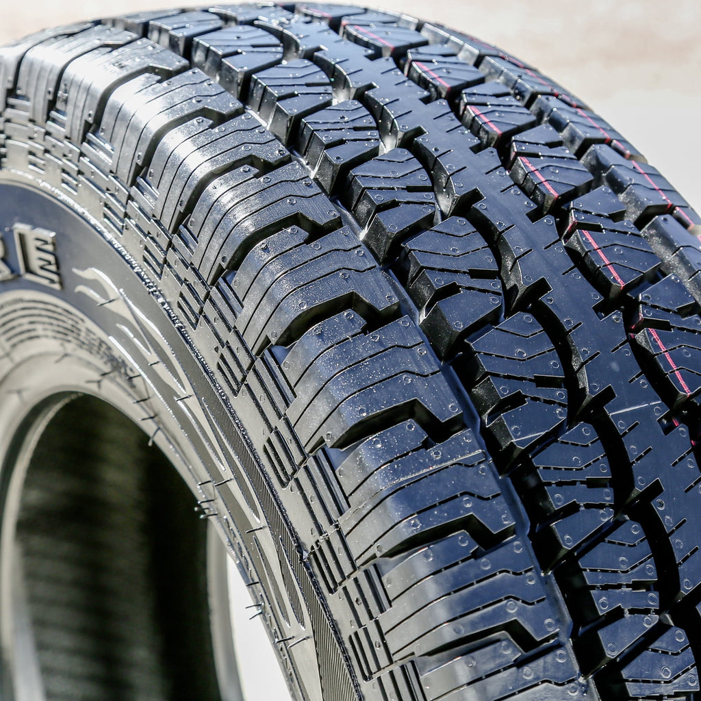 JK Tyre Blazze X-A/T 245/70R17 119/116S E 10 Ply All Terrain Light Truck Tire