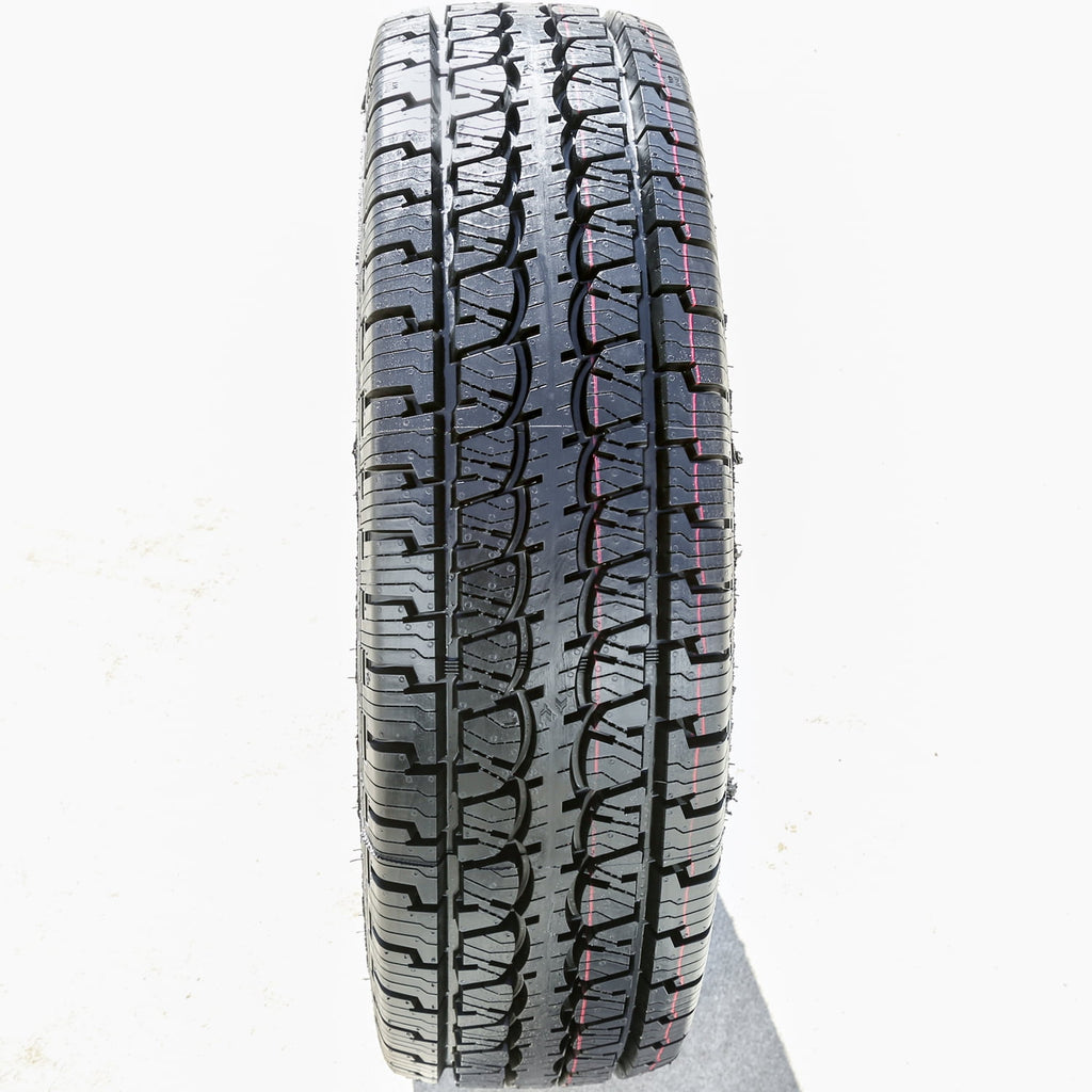 JK Tyre Blazze X-A/T 245/70R17 119/116S E 10 Ply All Terrain Light Truck Tire