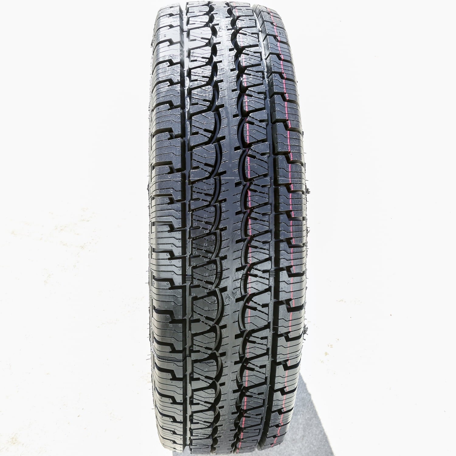 JK Tyre Blazze X-A/T 245/70R17 119/116S E 10 Ply All Terrain Light Truck Tire