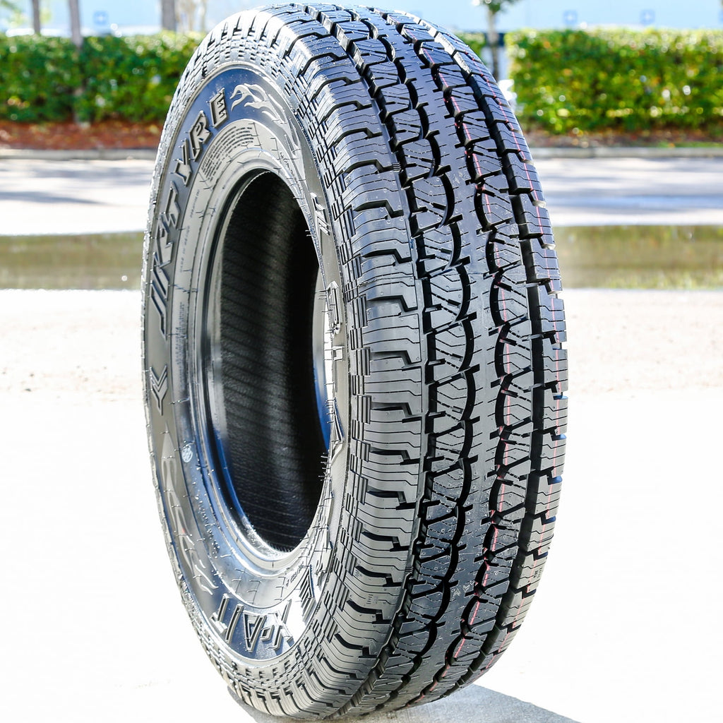 JK Tyre Blazze X-A/T 245/70R17 119/116S E 10 Ply All Terrain Light Truck Tire