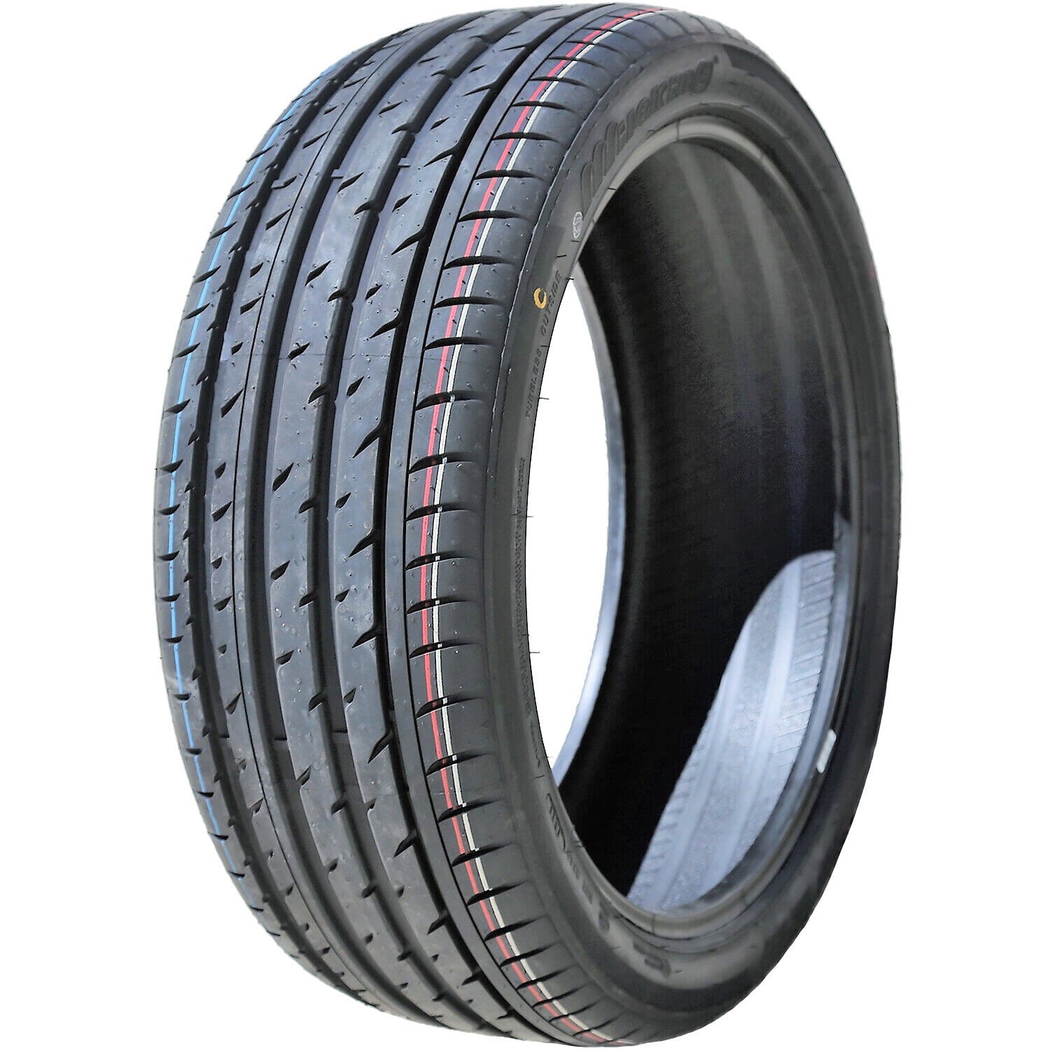 Mileking LECP MK927 275/25ZR26 275/25R26 98W XL High Performance Summer Tire