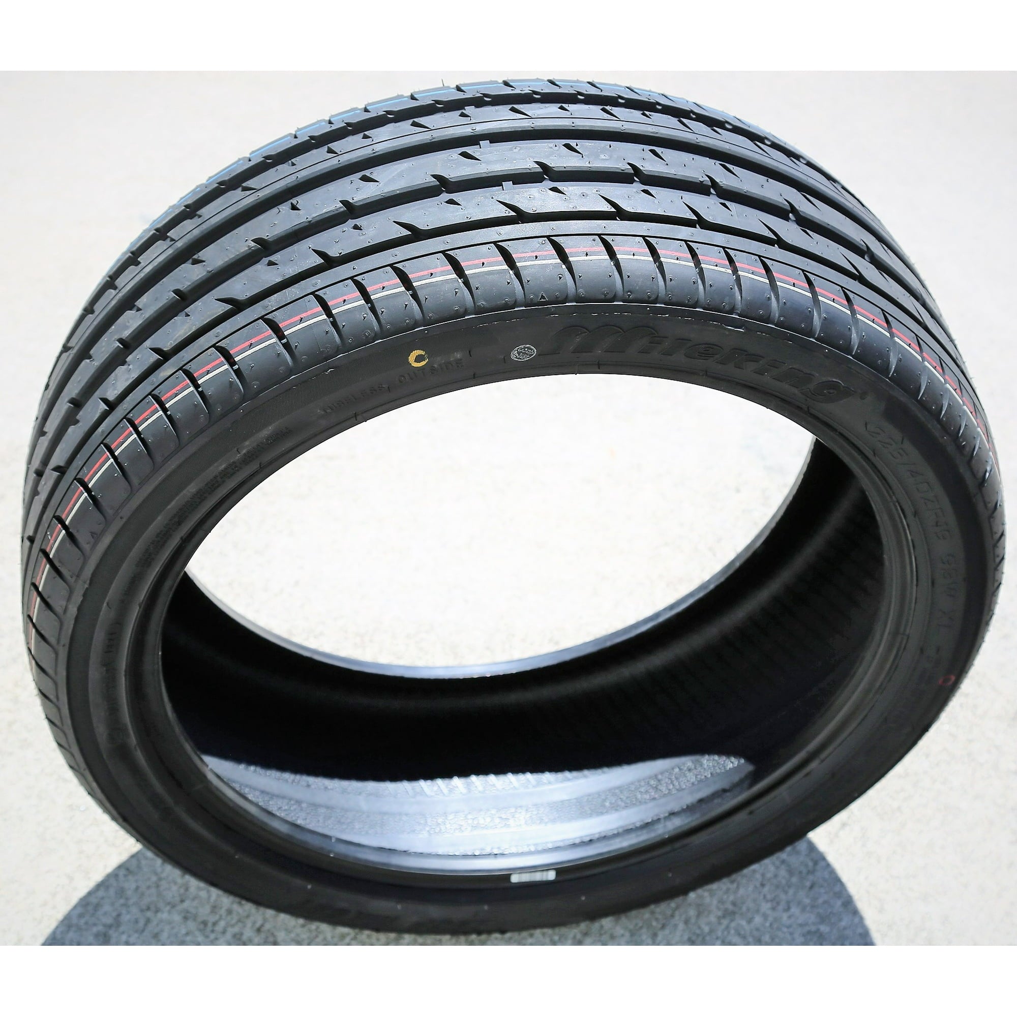 Mileking LECP MK927 275/25ZR26 275/25R26 98W XL High Performance Summer Tire