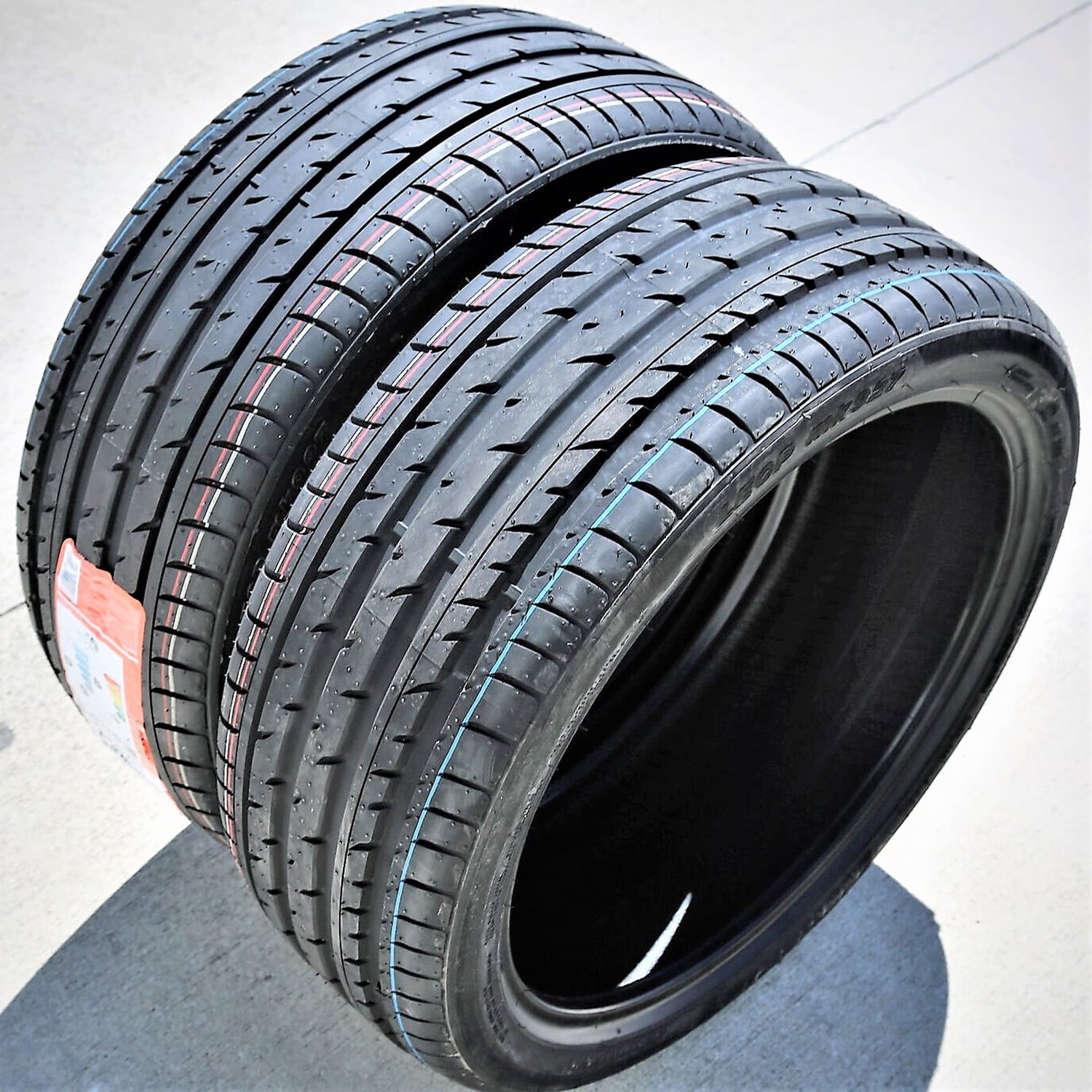 Mileking LECP MK927 275/25ZR26 275/25R26 98W XL High Performance Summer Tire