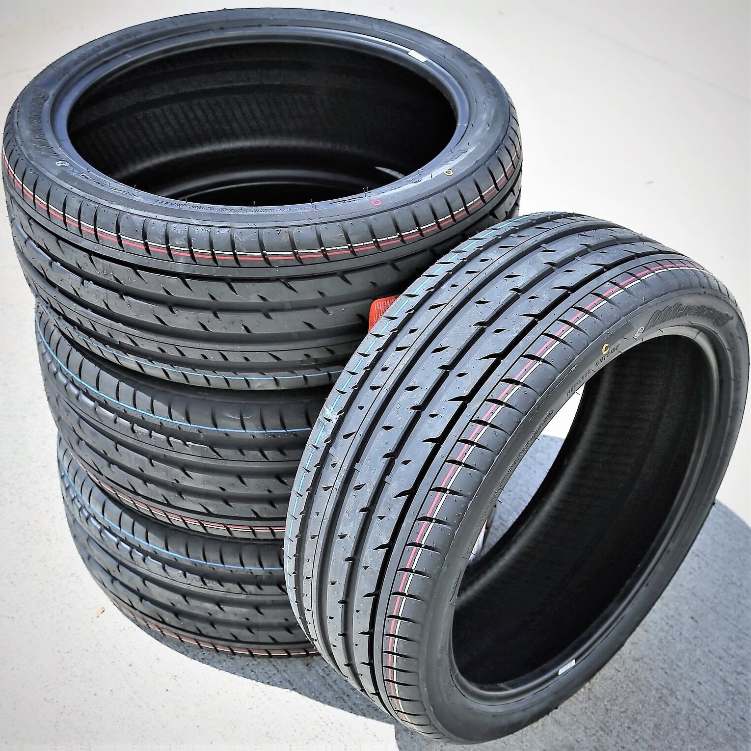 Mileking LECP MK927 275/25ZR26 275/25R26 98W XL High Performance Summer Tire
