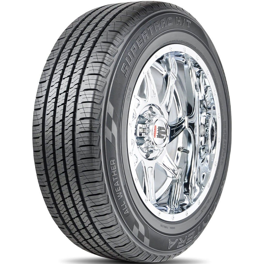 Pantera Supertrac H/T LT235/80R17 235/80R17 120/117S E 10 Ply Light Truck Tire