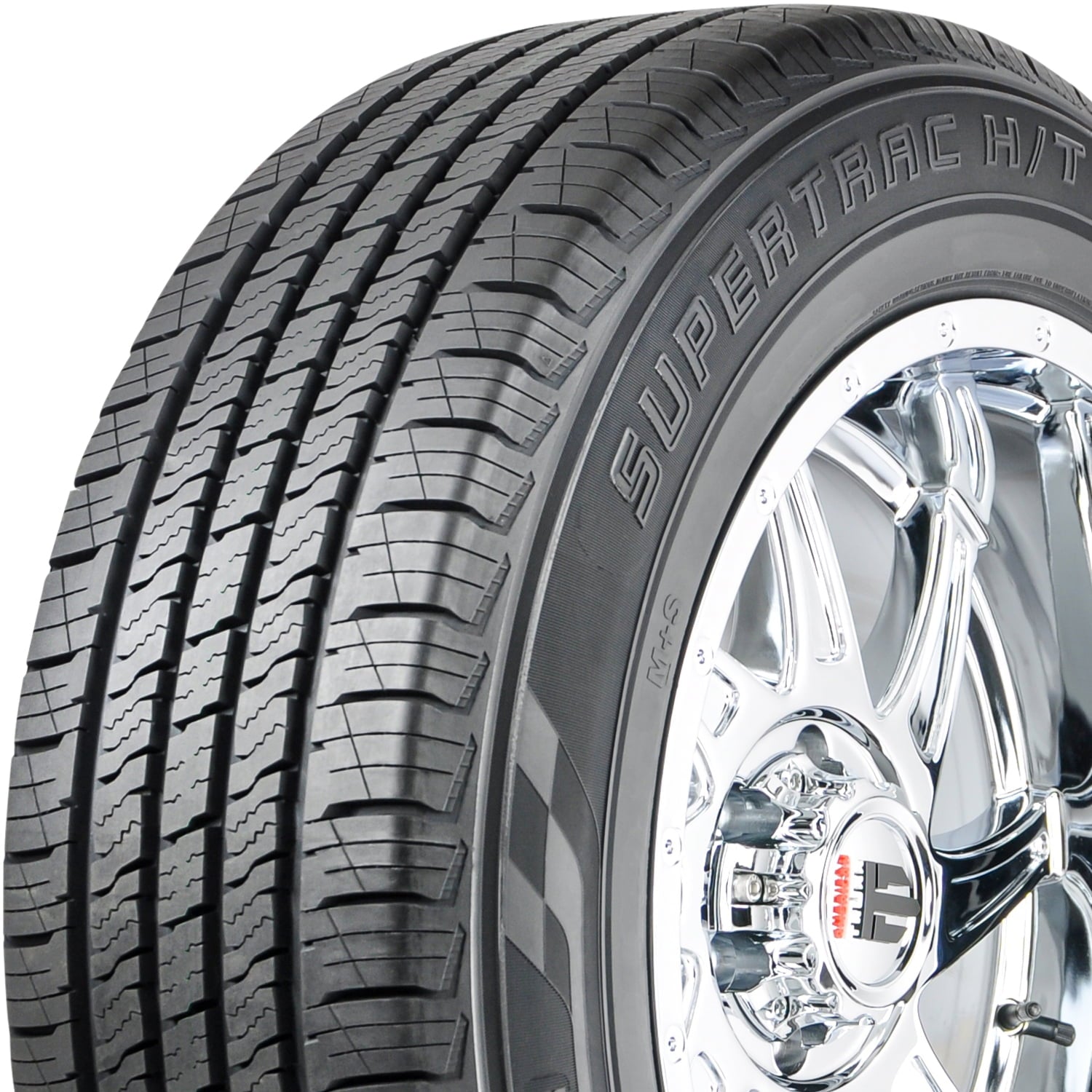 Pantera Supertrac H/T LT235/80R17 235/80R17 120/117S E 10 Ply Light Truck Tire