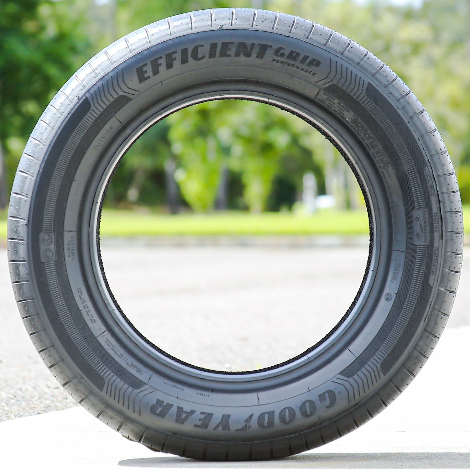 Goodyear EfficientGrip Performance 215/60R16 95H Performance Summer Tire