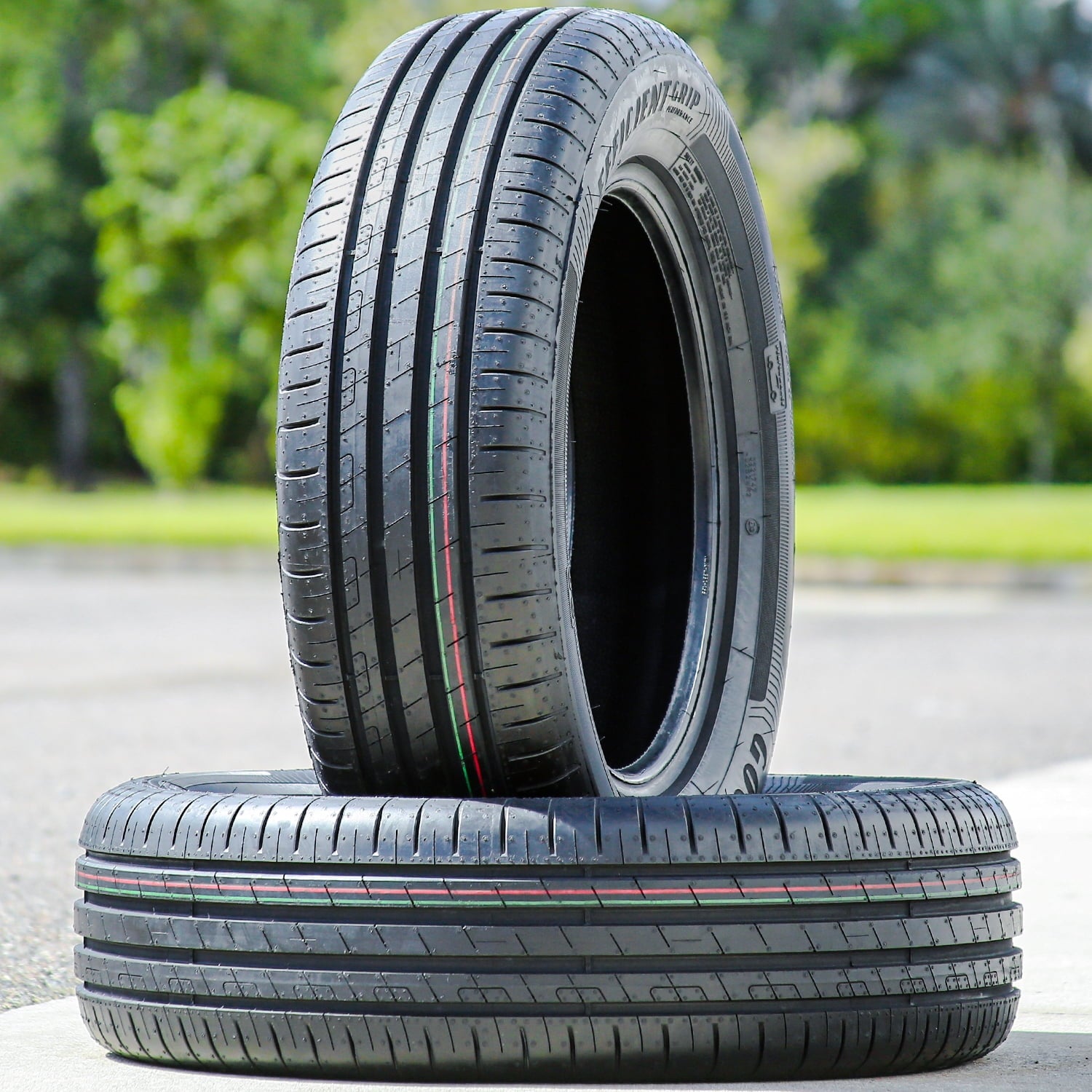 Goodyear EfficientGrip Performance 215/60R16 95H Performance Summer Tire