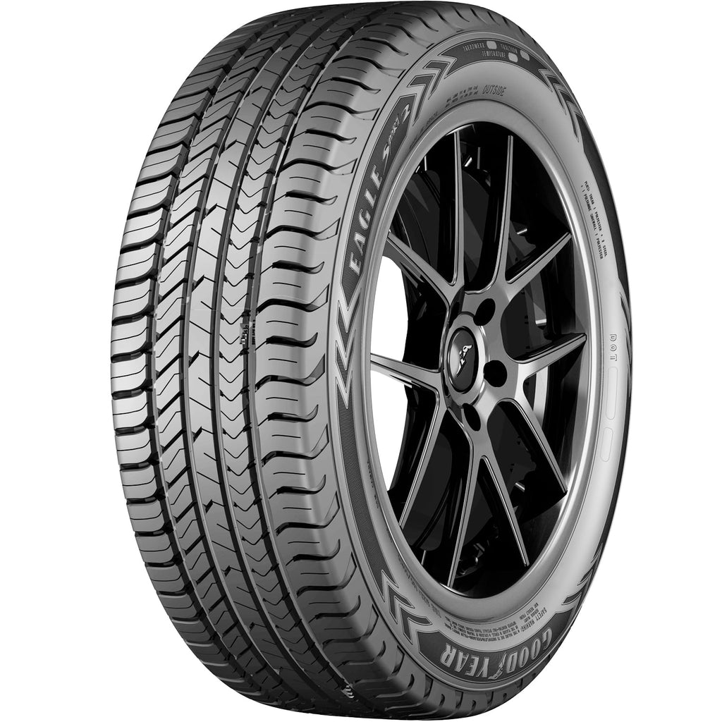Goodyear Eagle Sport 2 185/60R15 88H XL Performance Summer Tire