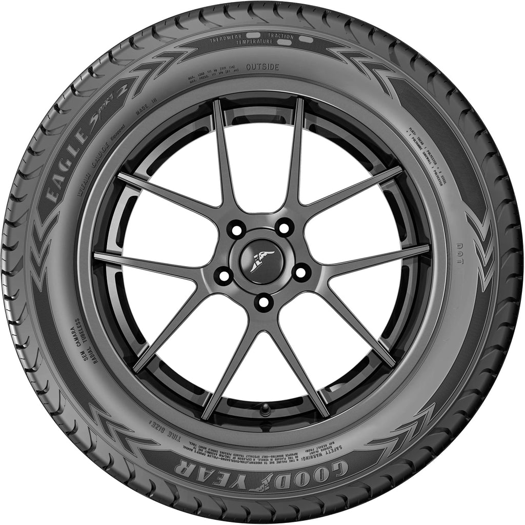Goodyear Eagle Sport 2 185/60R15 88H XL Performance Summer Tire