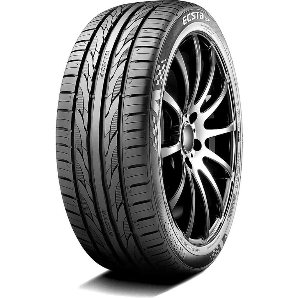 Kumho Tire Kumho Ecsta PS31 185/60R15 84V Performance Summer Tire