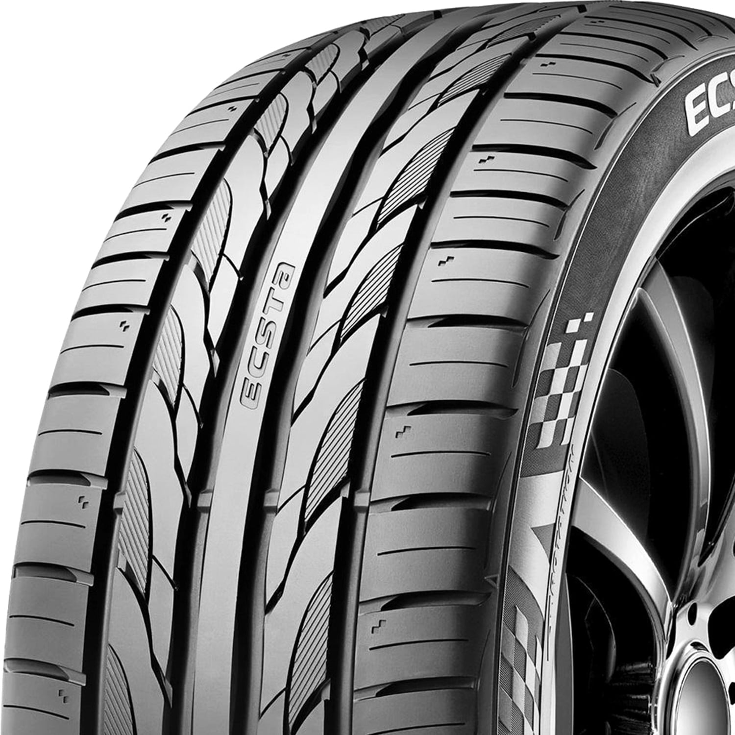 Kumho Tire Kumho Ecsta PS31 185/60R15 84V Performance Summer Tire