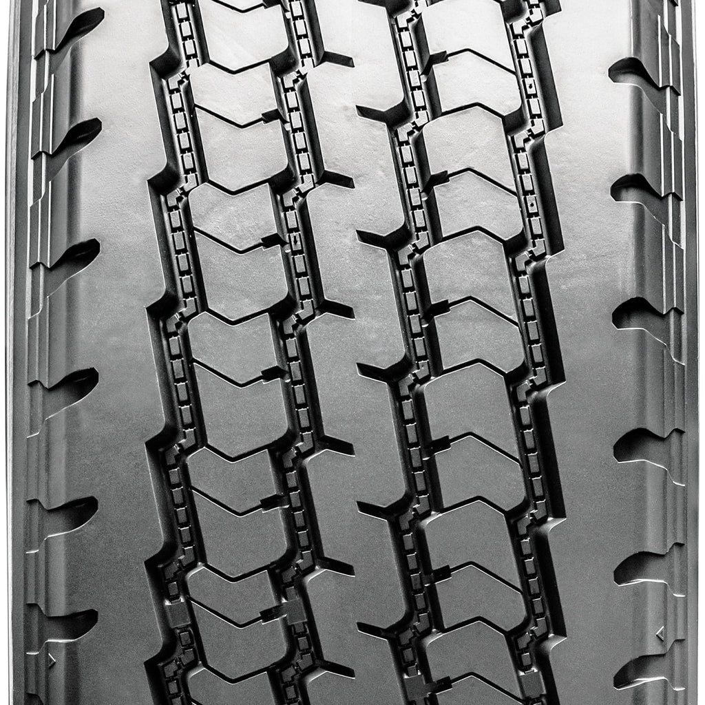 Milestar SteelPro MS597 LT8.75R16.5 8.75R16.5 115/111R E 10 Ply Light Truck Tire