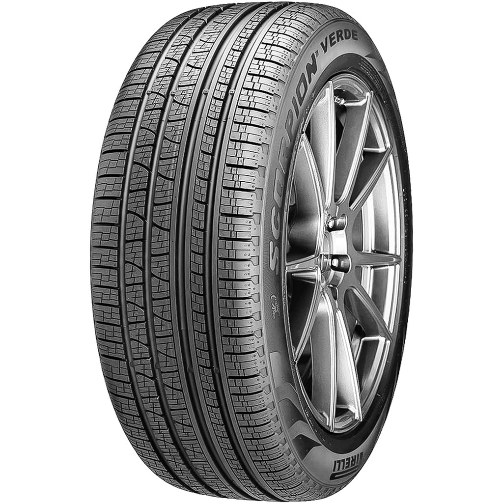 Pirelli Scorpion Verde All Season 245/45R20 103W XL lr High Performance a/s Tire