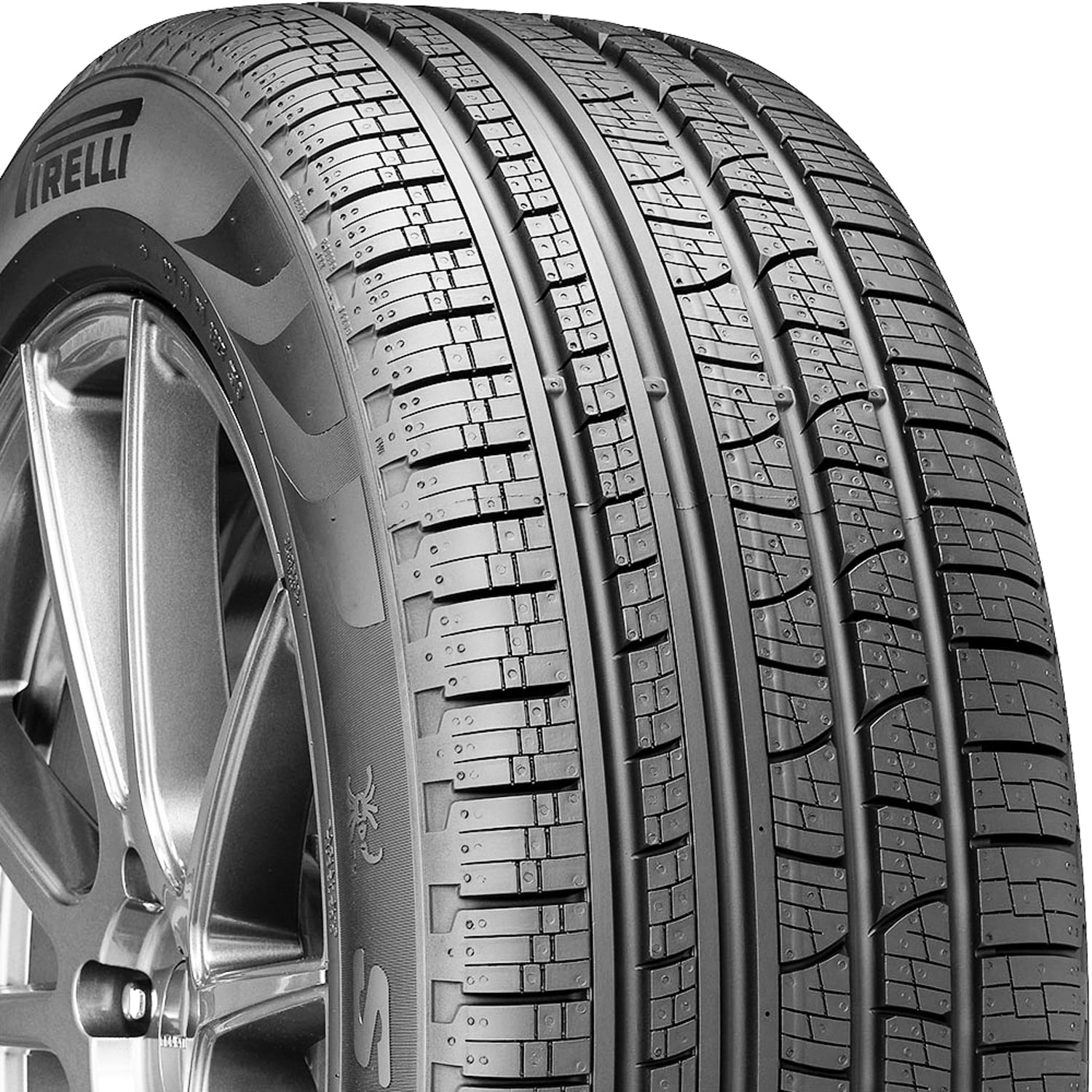 Pirelli Scorpion Verde All Season 245/45R20 103W XL lr High Performance a/s Tire