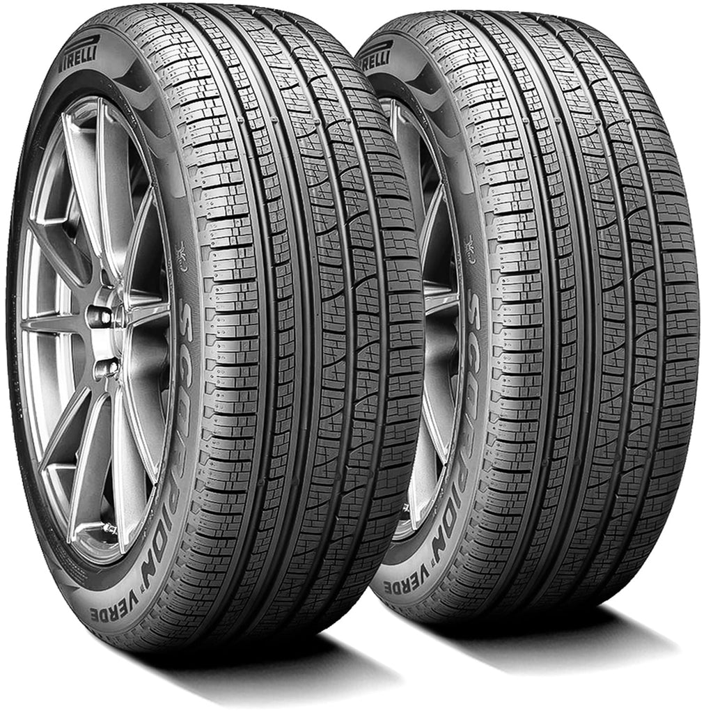 Pirelli Scorpion Verde All Season 245/45R20 103W XL lr High Performance a/s Tire