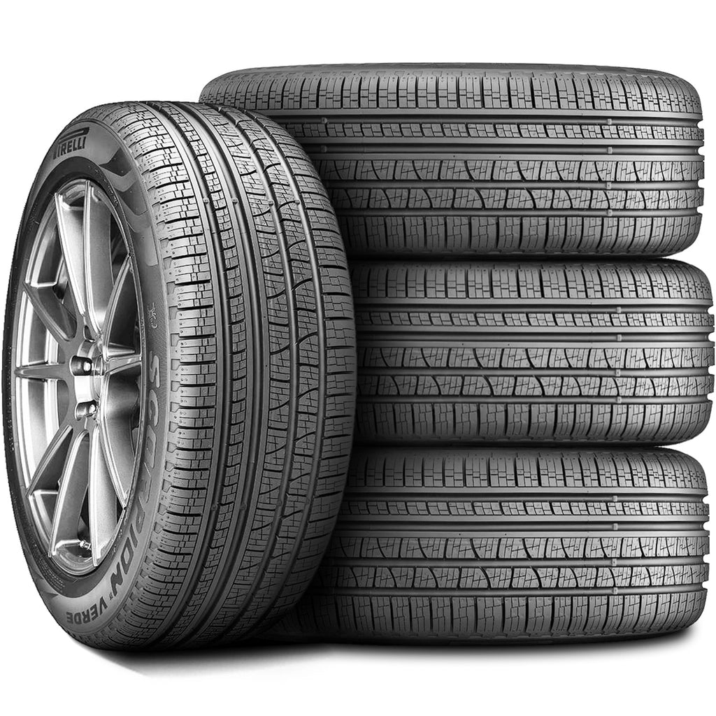 Pirelli Scorpion Verde All Season 245/45R20 103W XL lr High Performance a/s Tire