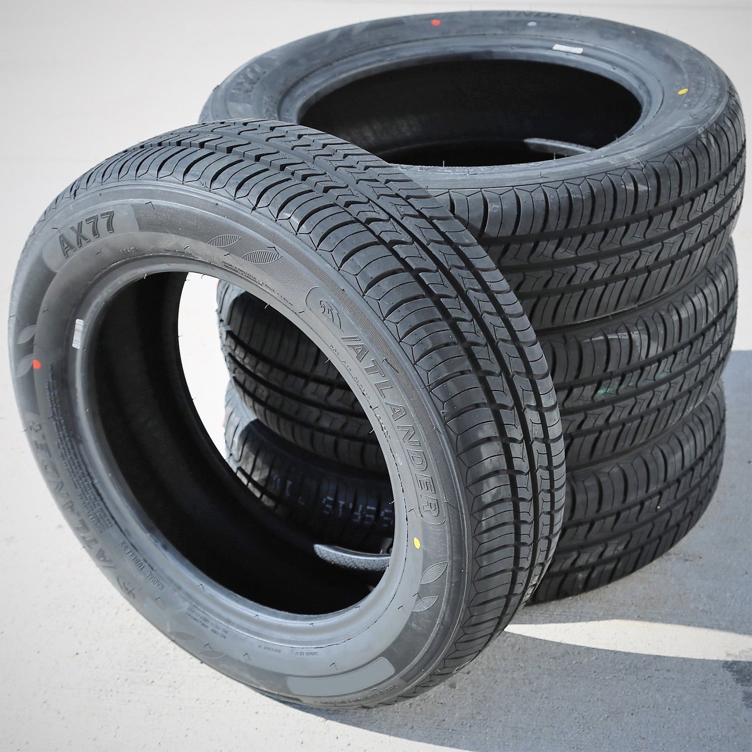 Atlander AX-77 195/65R15 91H a/s All Season Tire