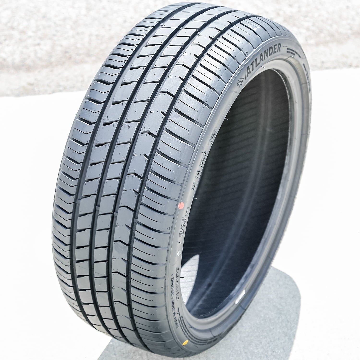 Atlander XSport-86 215/40ZR18 215/40R18 89W XL High Performance Summer Tire