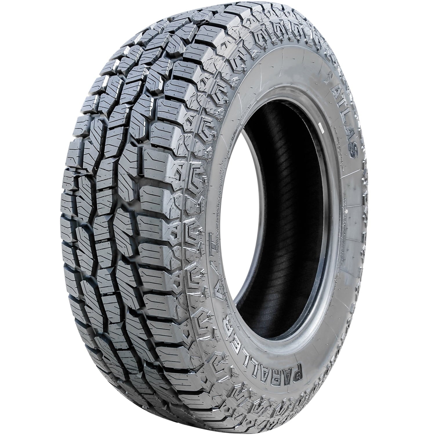 Atlas Tire Paraller A/T 215/85R16 115/112Q E 10 Ply All Terrain Light Truck Tire