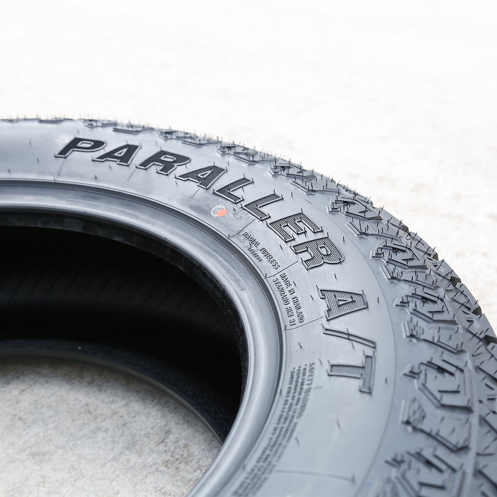 Atlas Tire Paraller A/T 215/85R16 115/112Q E 10 Ply All Terrain Light Truck Tire