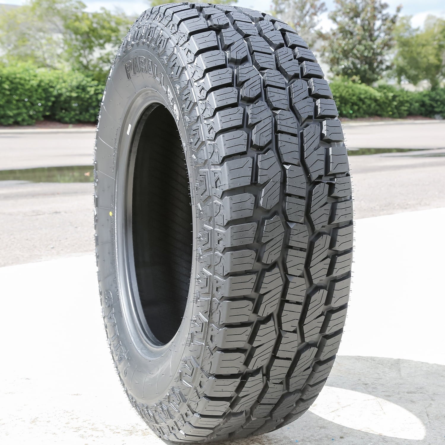 Atlas Tire Paraller A/T 215/85R16 115/112Q E 10 Ply All Terrain Light Truck Tire