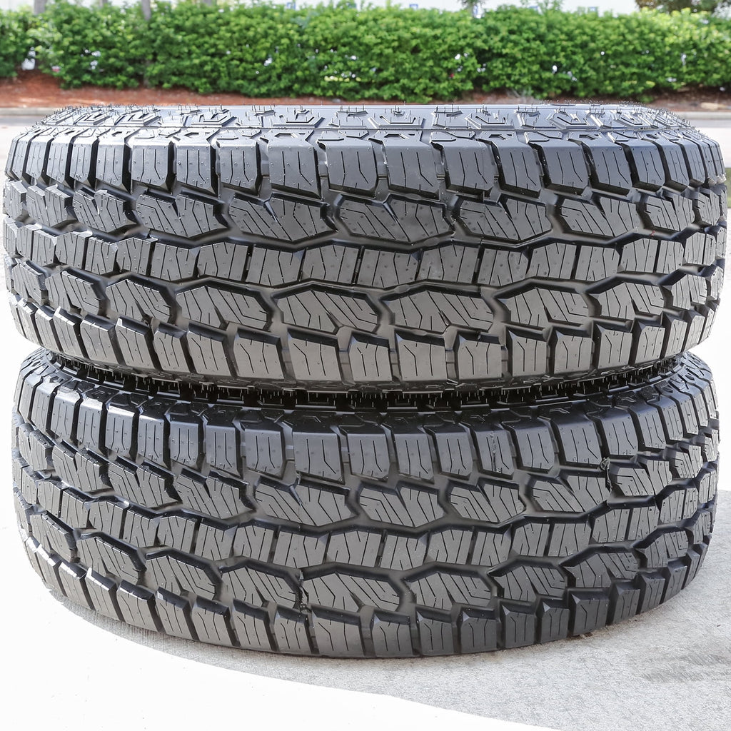 Atlas Tire Paraller A/T 215/85R16 115/112Q E 10 Ply All Terrain Light Truck Tire